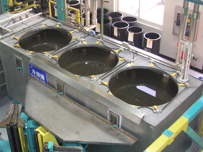 Cooling Tank