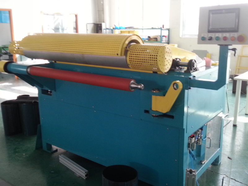 Hot stamping machine