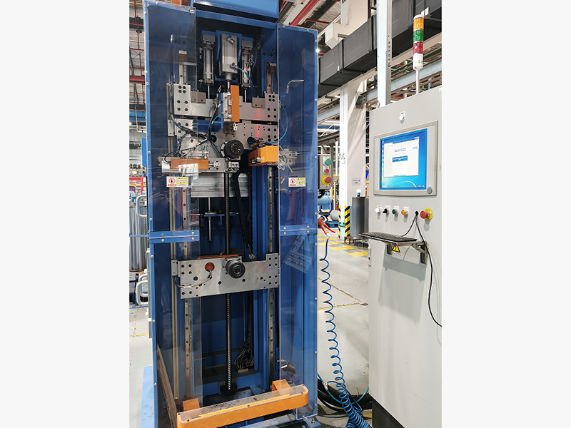 length measuring machine